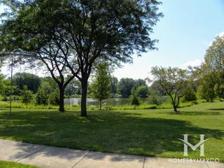 South Twin Park in Hoffman Estates, IL