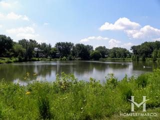 South Twin Park in Hoffman Estates, IL