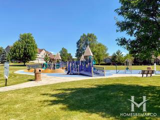 Clover Ridge Park in Lockport, IL