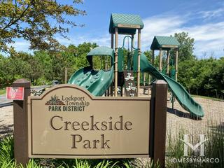 Photos of Creekside Park in Lockport, IL