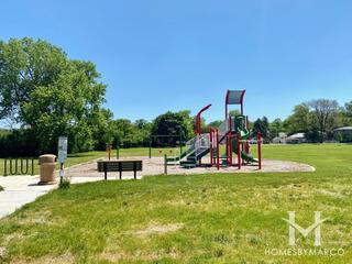 Dominic Fracaro Park in Lockport, IL