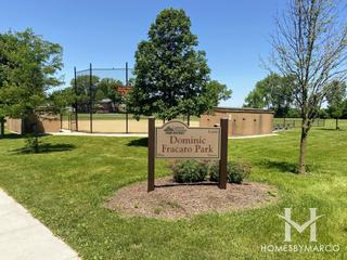 Photos of Dominic Fracaro Park in Lockport, IL