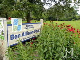 Photos of Ben Allison Park in Elmhurst, IL