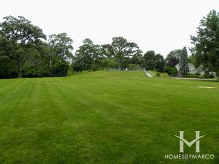 Ben Allison Park in Elmhurst, IL