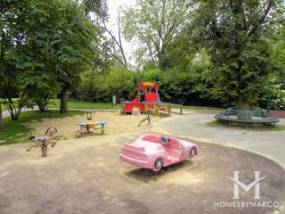 Ben Allison Park in Elmhurst, IL