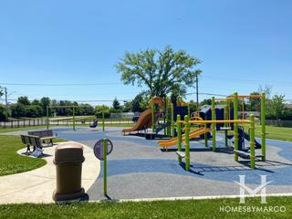 Hawthorne Preserve Park in Lockport, IL