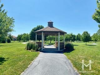 Karen Springs Park in Lockport, IL