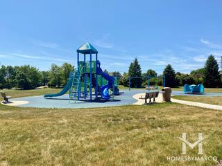 Parker Ridge Park in Lockport, IL