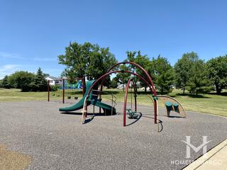 Parkside Estates Park in Lockport, IL