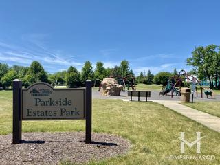 Photos of Parkside Estates Park in Lockport, IL