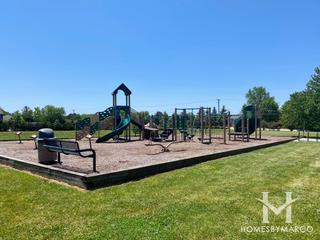 Red Oaks Park in Lockport, IL