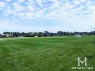 Berens Park in Elmhurst, IL