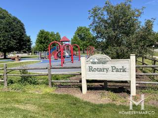 Photos of Rotary Park in Lockport, IL