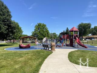 Rotary Park in Lockport, IL