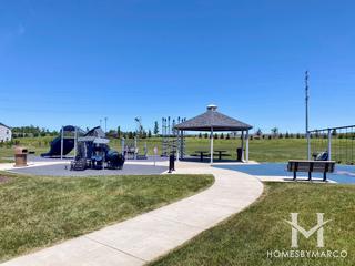 Sagebrook Park in Lockport, IL