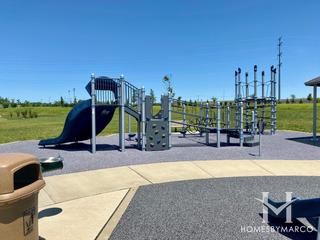 Sagebrook Park in Lockport, IL