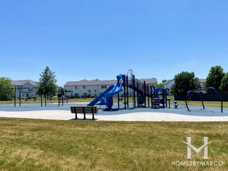 Victoria Crossings Park in Lockport, IL