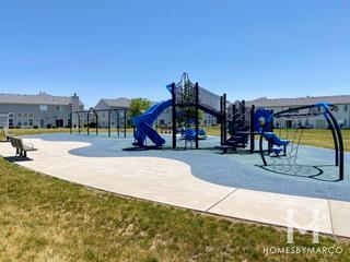 Victoria Crossings Park in Lockport, IL