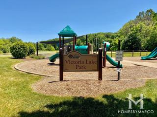 Photos of Victoria Lake Park in Lockport, IL