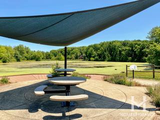 Victoria Lake Park in Lockport, IL