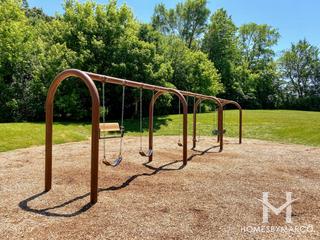 Victoria Lake Park in Lockport, IL