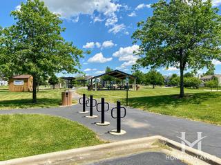 Willow Walk Park in Lockport, IL
