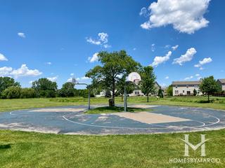 Willow Walk Park in Lockport, IL