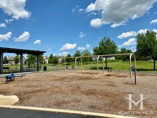 Willow Walk Park in Lockport, IL