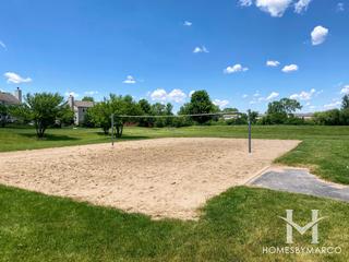 Willow Walk Park in Lockport, IL
