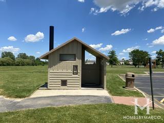 Willow Walk Park in Lockport, IL