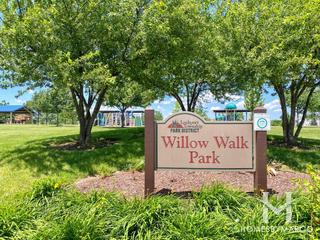 Photos of Willow Walk Park in Lockport, IL