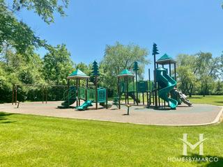 Woodland Park in Lockport, IL