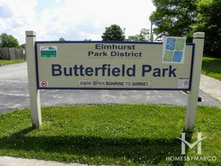 Photos of Butterfield Park in Elmhurst, IL
