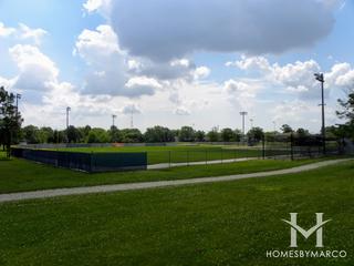 Butterfield Park in Elmhurst, IL