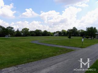 Butterfield Park in Elmhurst, IL