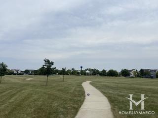 Champions Park in Bolingbrook, IL