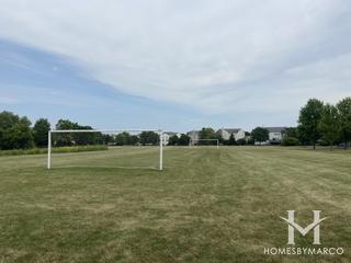 Champions Park in Bolingbrook, IL