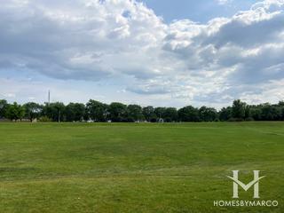Erickson Park in Bolingbrook, IL