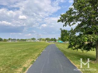 Erickson Park in Bolingbrook, IL
