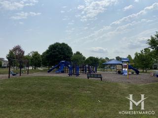 Freedom Park in Bolingbrook, IL