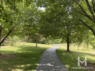 Heritage Park in Bolingbrook, IL