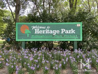 Photos of Heritage Park in Bolingbrook, IL