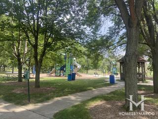 Heritage Park in Bolingbrook, IL