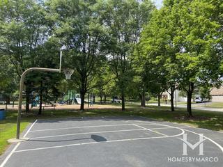 Heritage Park in Bolingbrook, IL