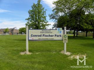 Photos of Conrad Fischer Park in Elmhurst, IL