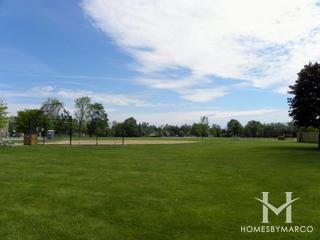 Conrad Fischer Park in Elmhurst, IL