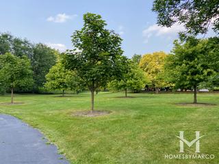 Jaycee Park in Bolingbrook, IL