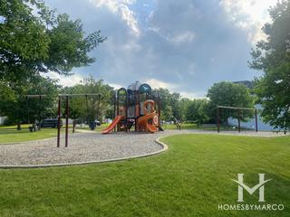 Johansen Farm Park in Bolingbrook, IL
