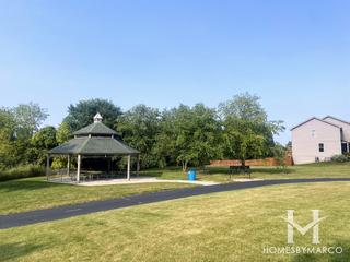 Johansen Farm Park in Bolingbrook, IL