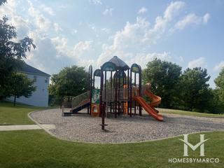 Johansen Farm Park in Bolingbrook, IL